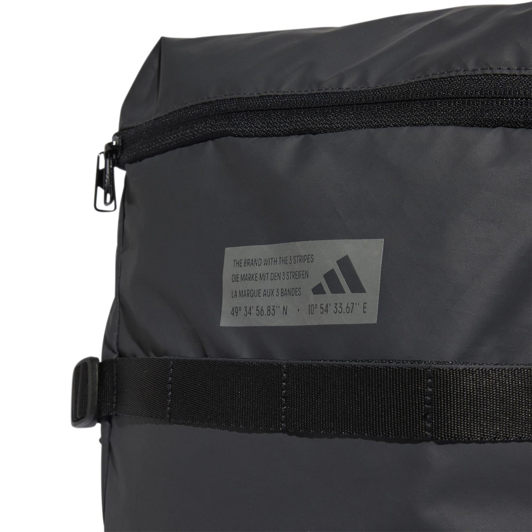 adidas Hybrid Utility Backpack with Logo