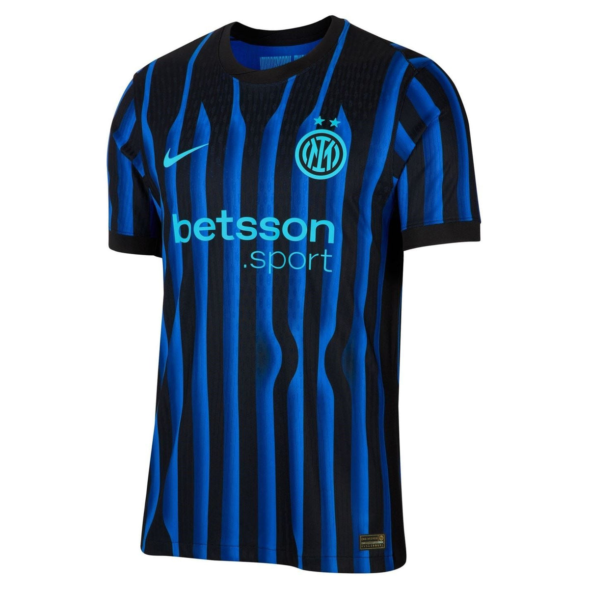Nike Mens Inter Milan Home Shirt 2025 2026