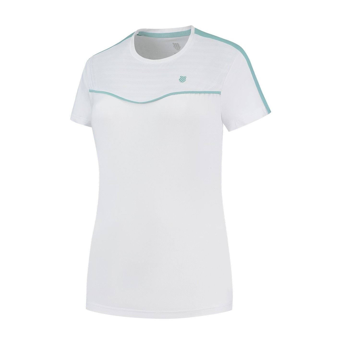 K Swiss Hypercourt RNTp2 Short Sleeve Performance T Shirt