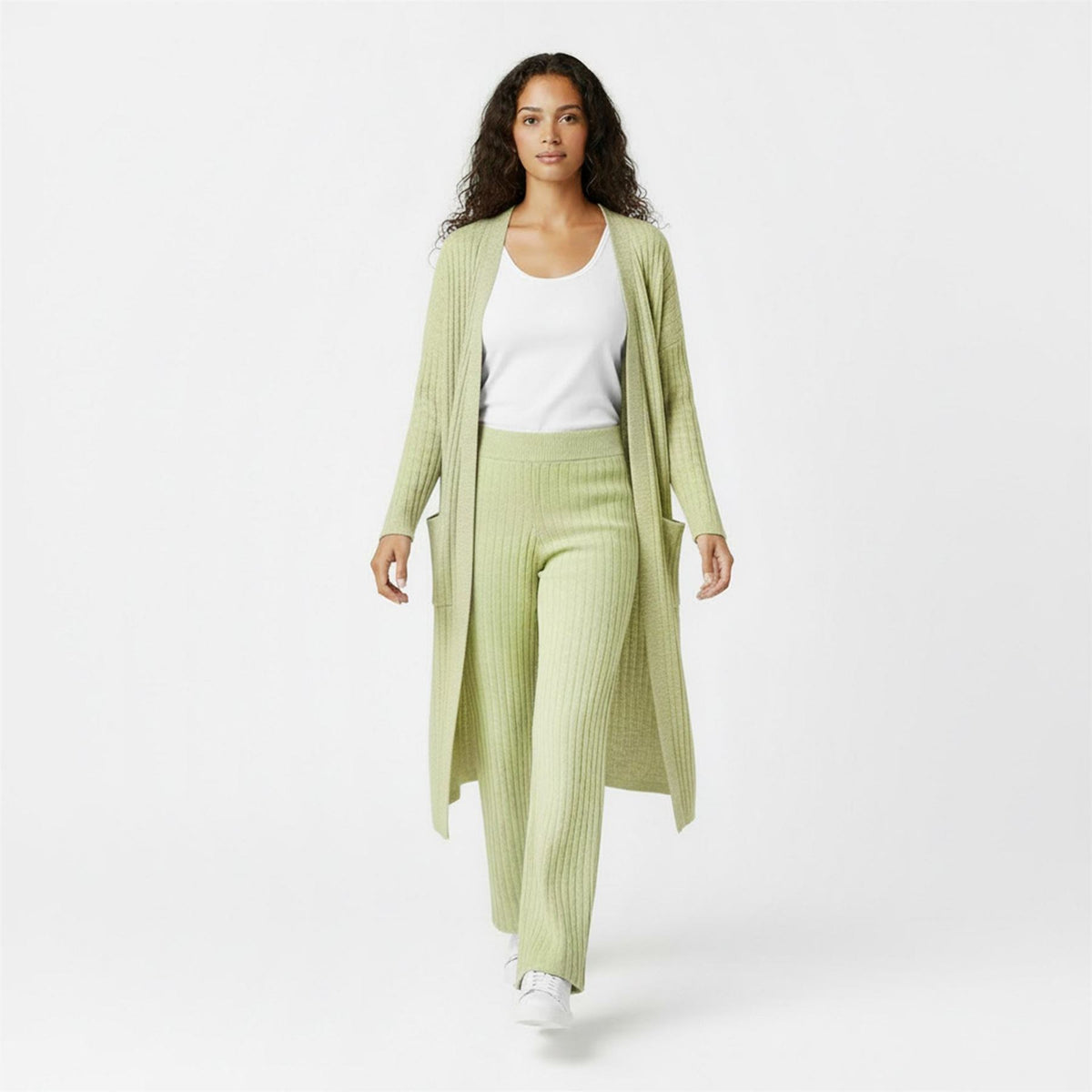Jack Wills Knit Rib Trouser