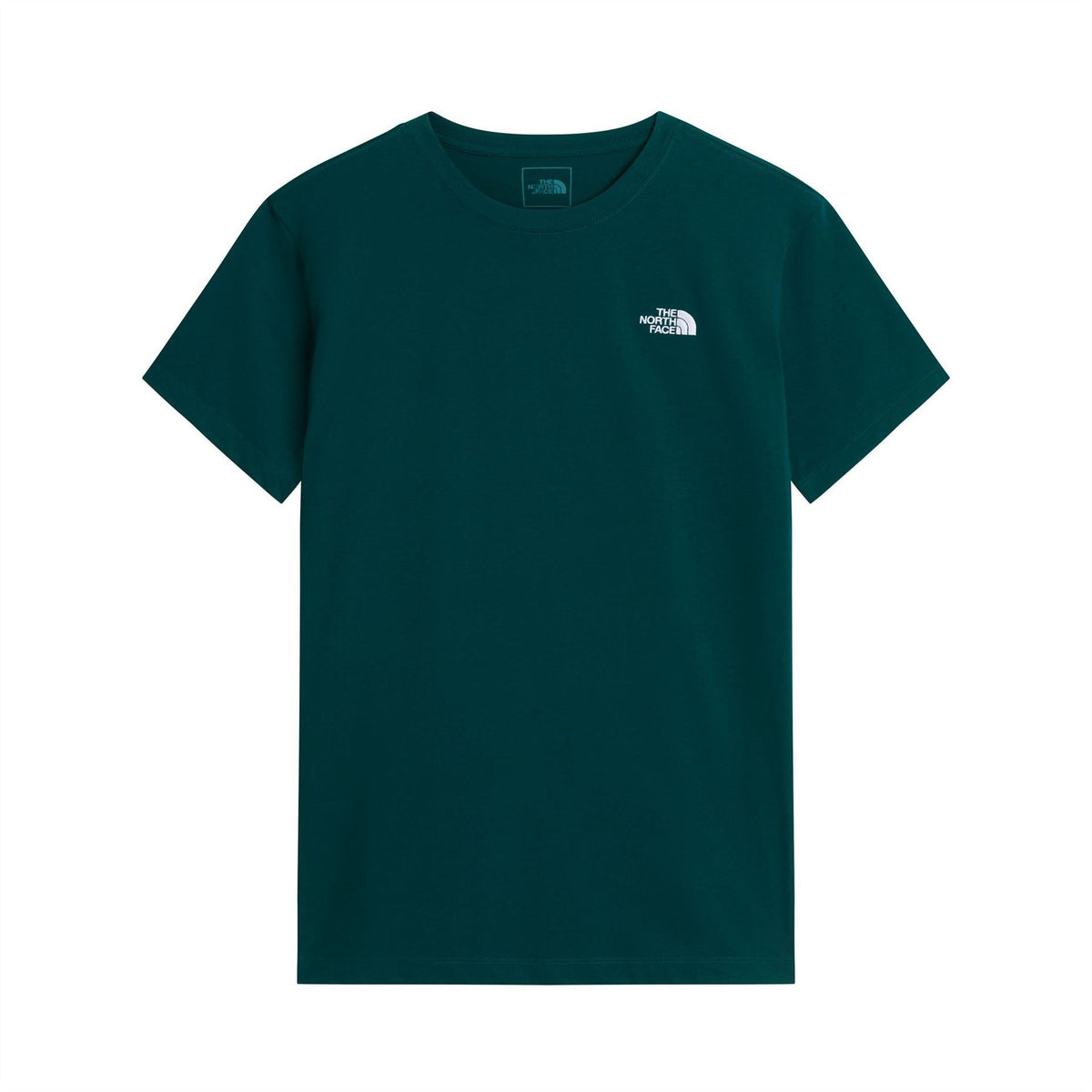 The North Face Mens Fit Simple Dome T-Shirt