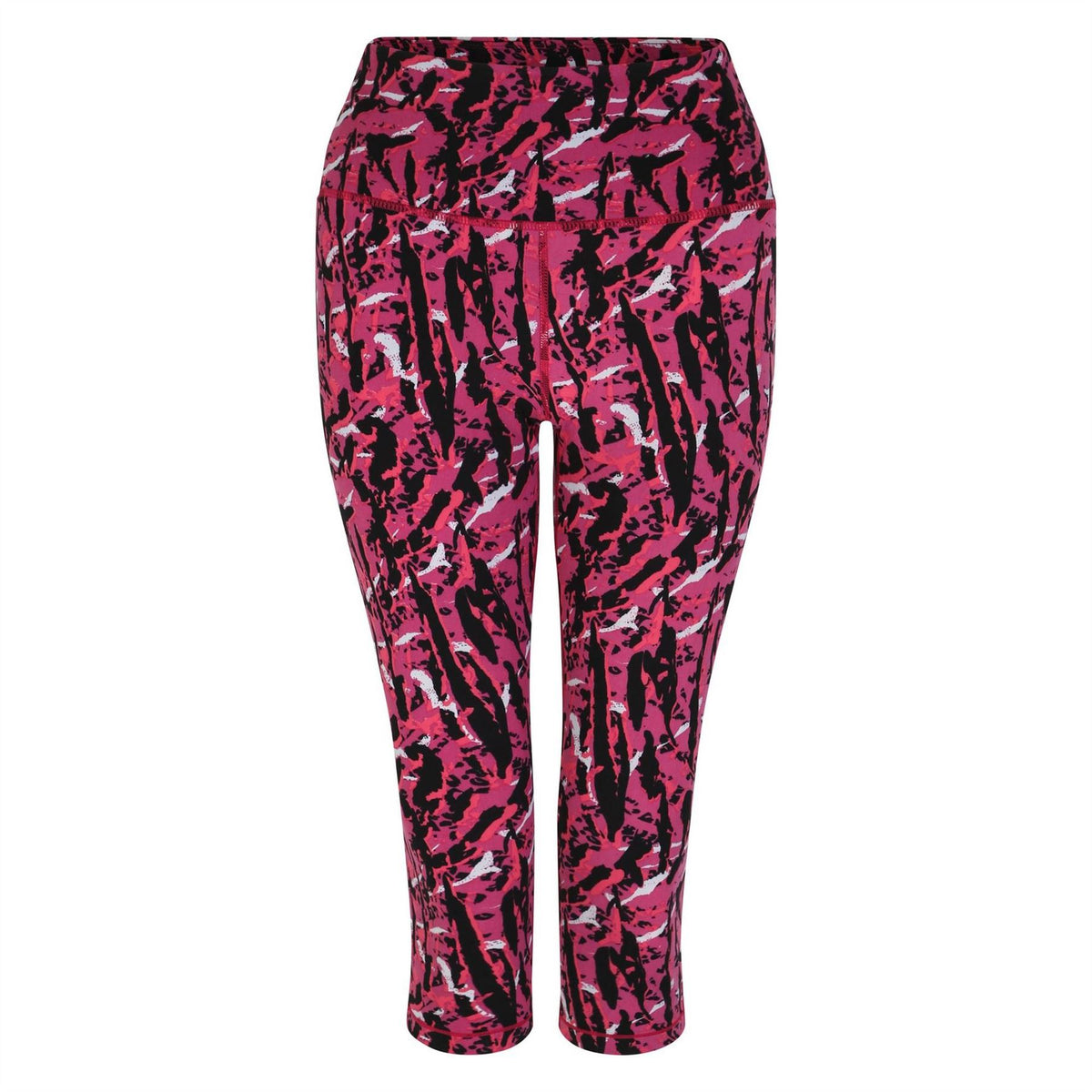 Dare 2b Influentia Floral Patterned Shapewear Leggings