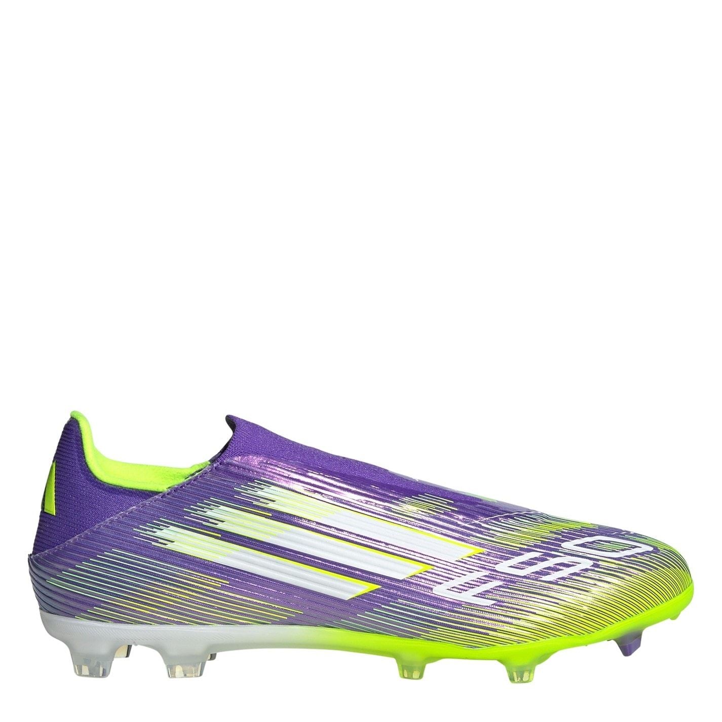 adidas F50 League Laceless Adults Firm Ground Football Boots