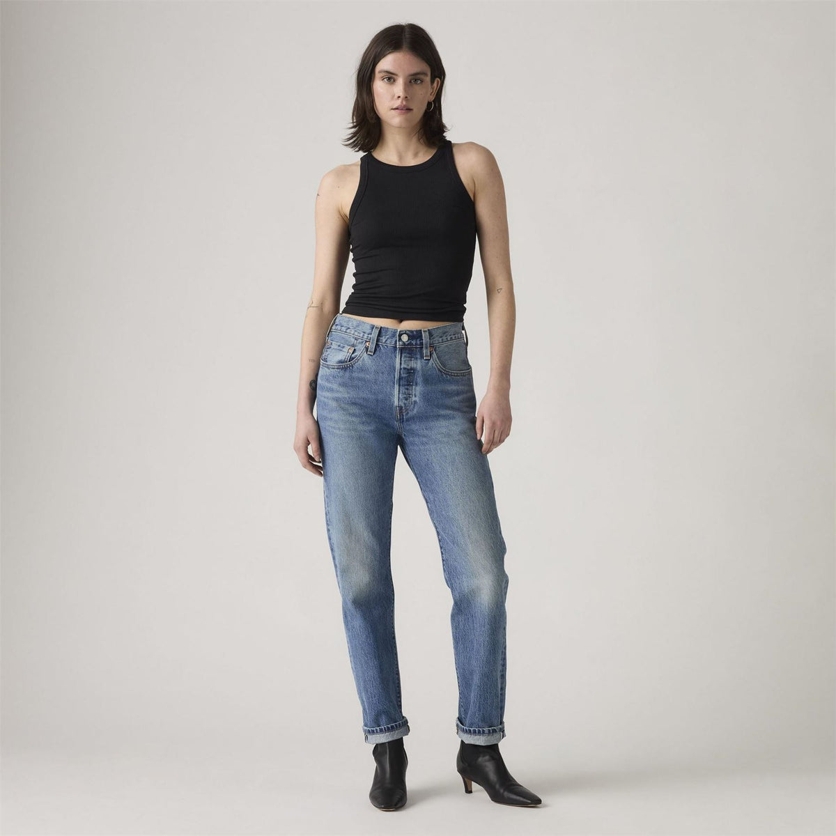 Levis 501 Original Jeans