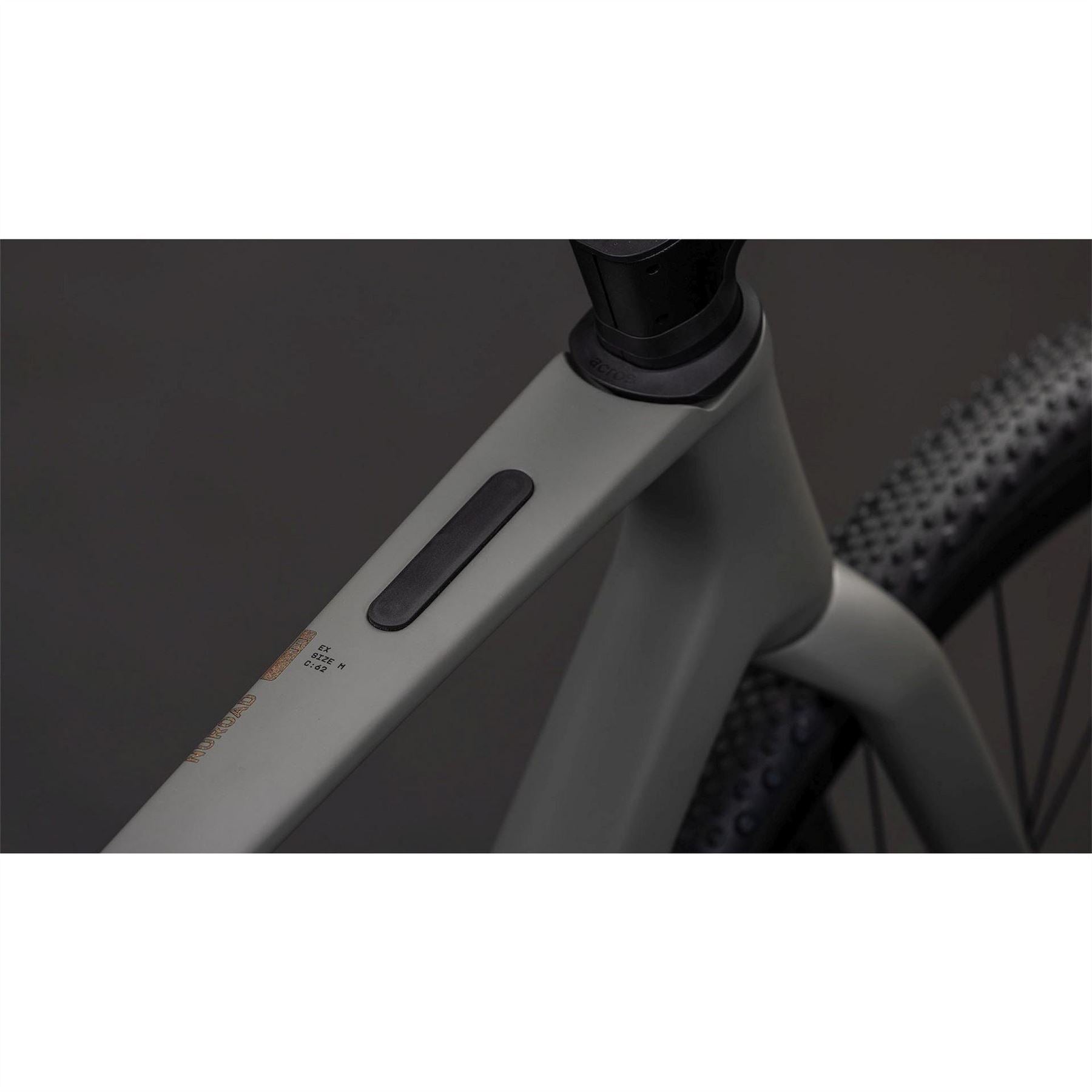 Cube Nuroad C:62 Ex 2026 Gravel Bike