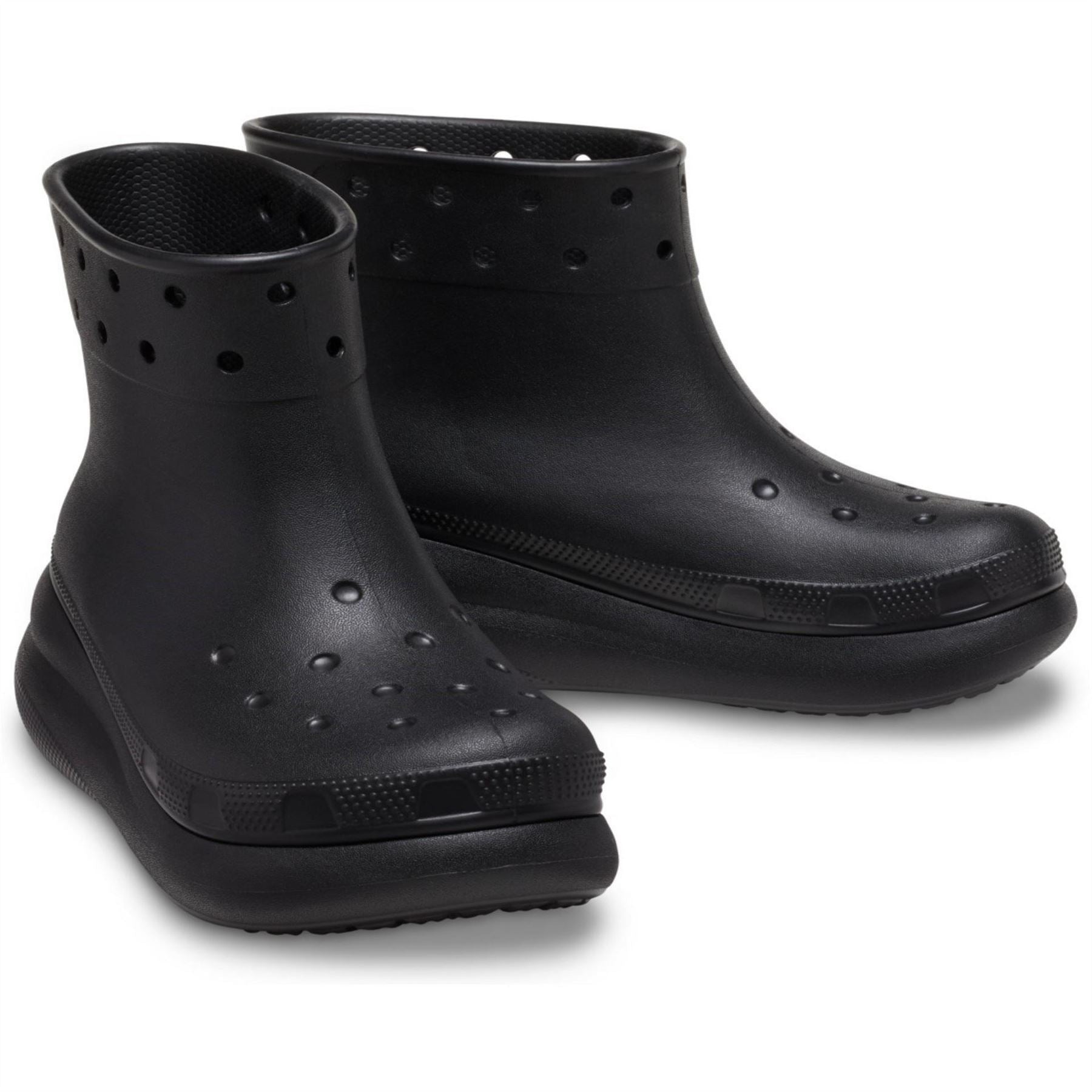 Crocs Crush Platform Rain Boots