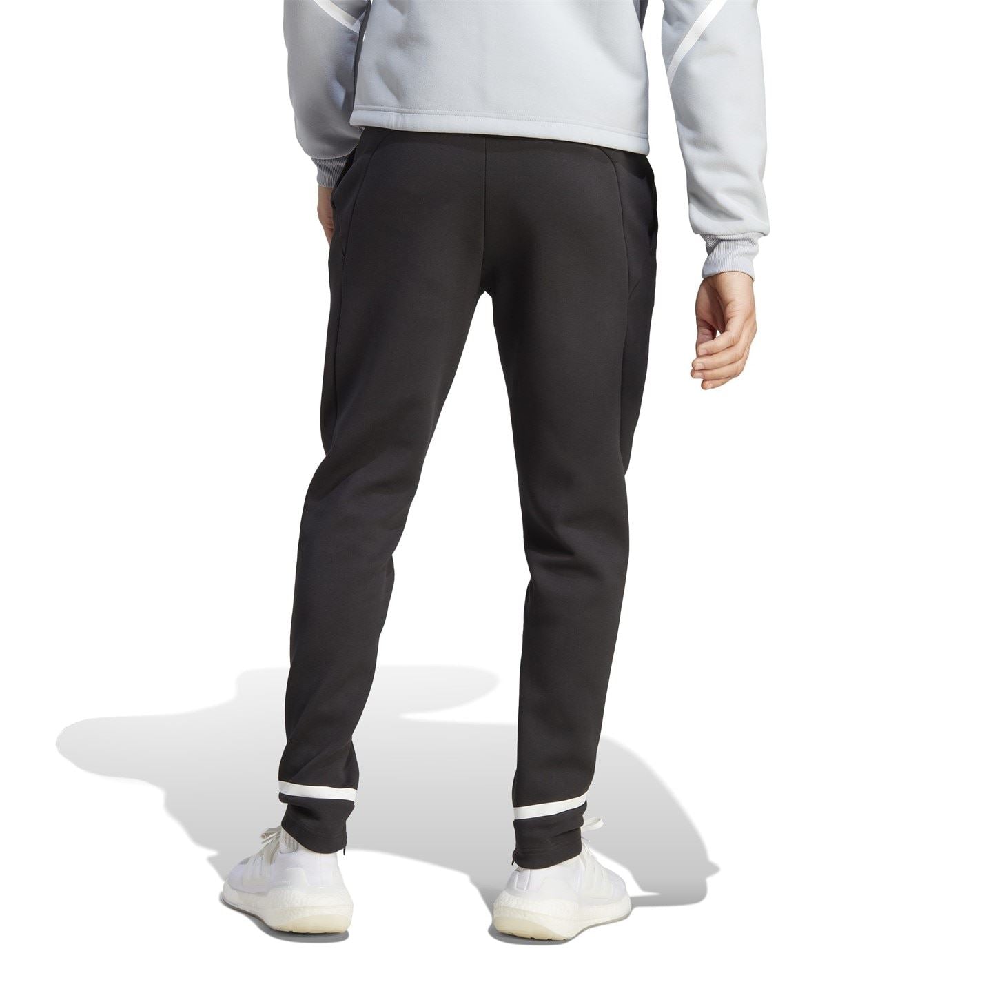 adidas Juventus Gameday Tracksuit Bottoms 2023 2024 Adults