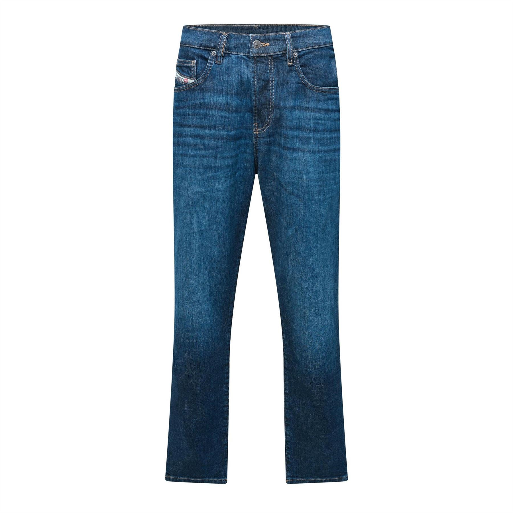 Diesel 2020 D Viker Straight Leg Jeans