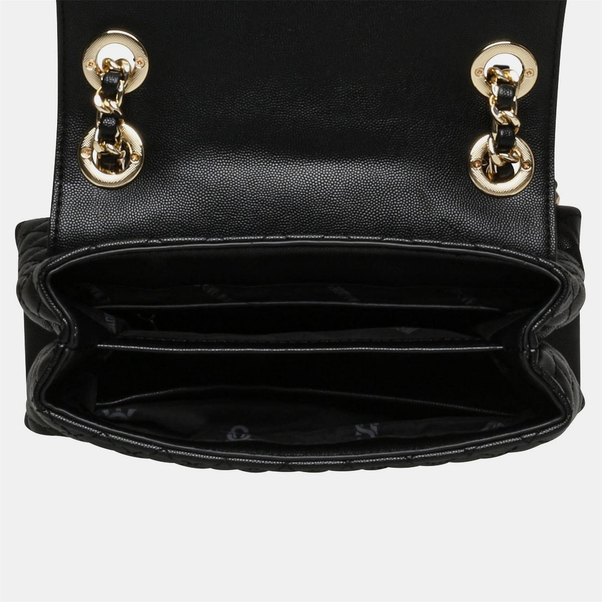 Steve Madden Bvolt 2 Textured Trapezoid Cross Body Bag
