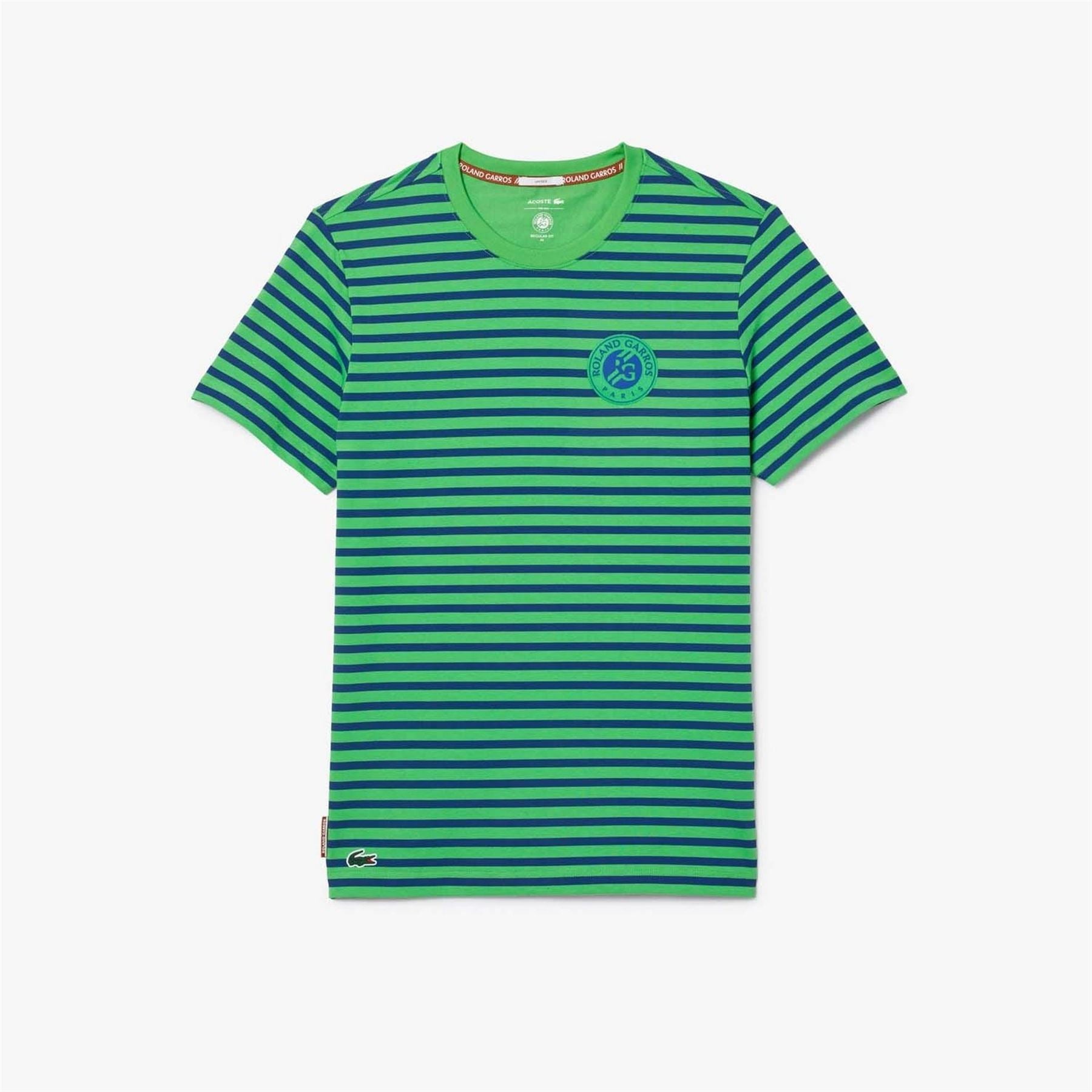 Lacoste Dry Sport Roland Garros Edition T-Shirt