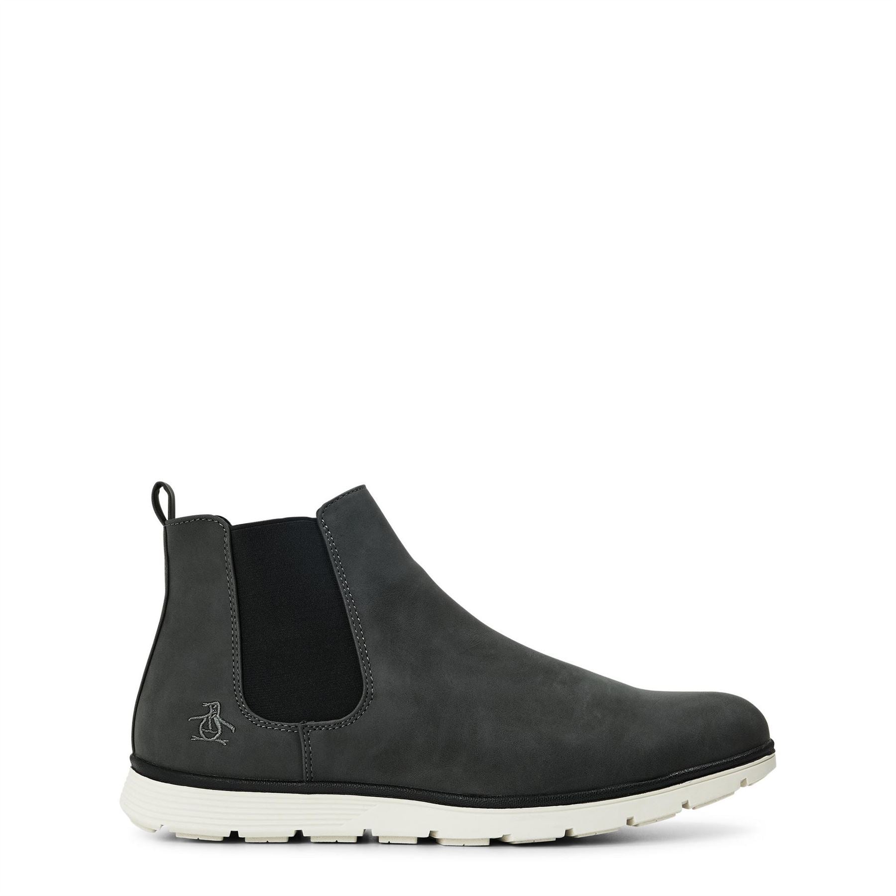 Original Penguin Nico Penguin Graphic Chelsea Boots