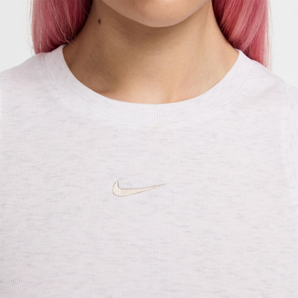 Nike Chill Tank Crew Neck Sleeveless Muscle Tank