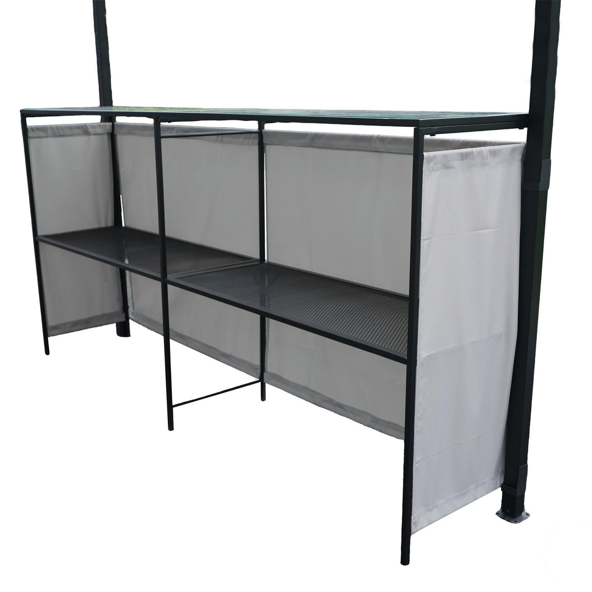 Linea Bar Gazebo Set