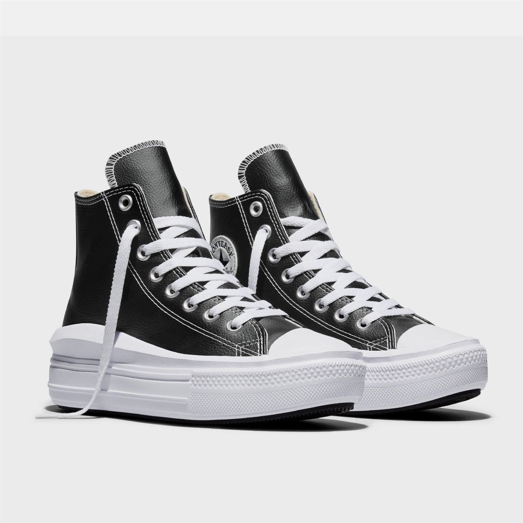 Converse Chuck Taylor All Star Mov High Top Trainers