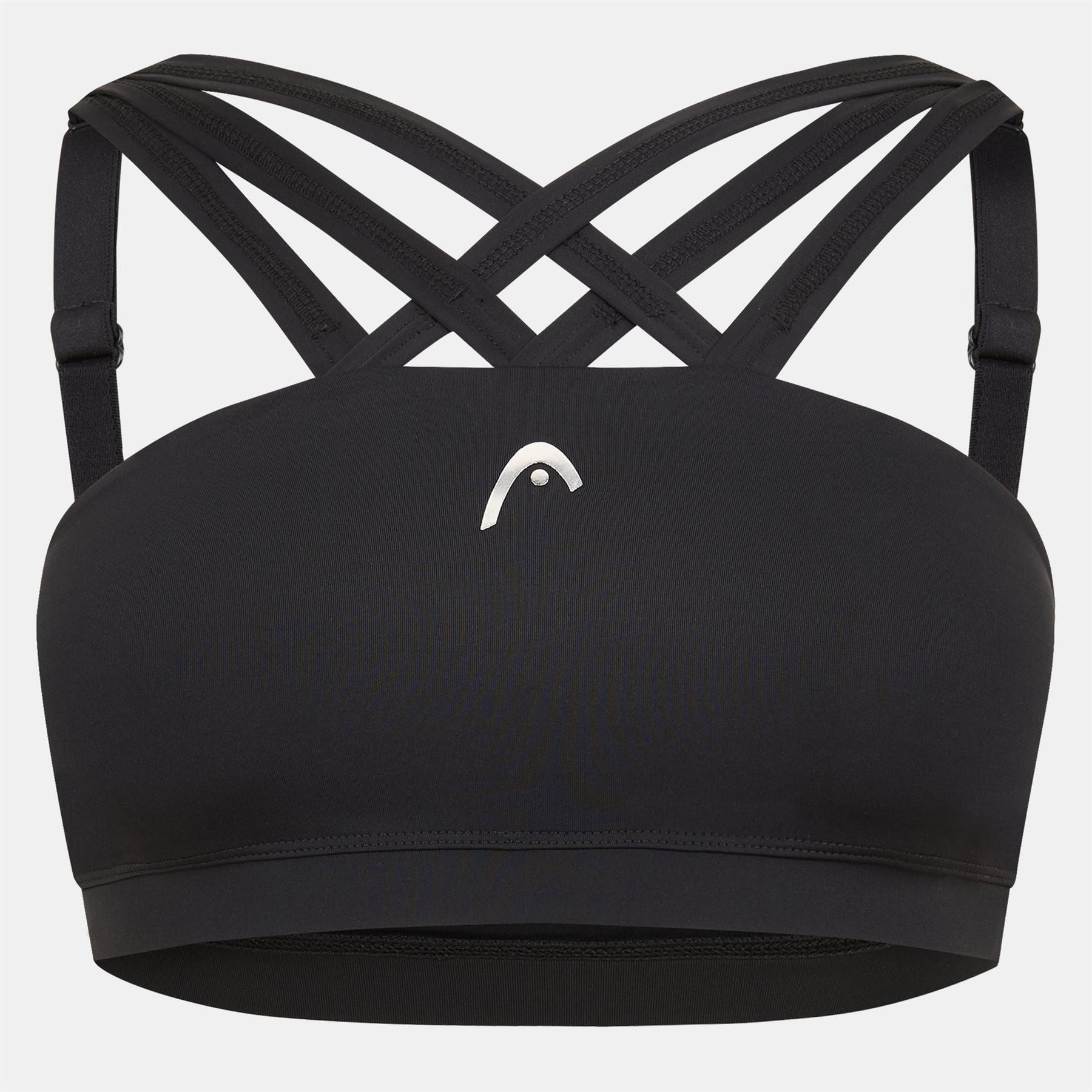 HEAD Capsule Non Wired Medium Impact Sports Bra