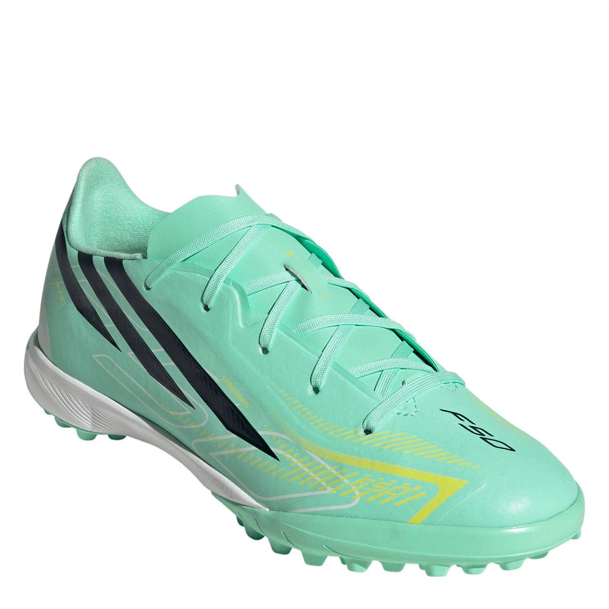 adidas F50 Hyperfast League Tf Astro Turf Football Boots