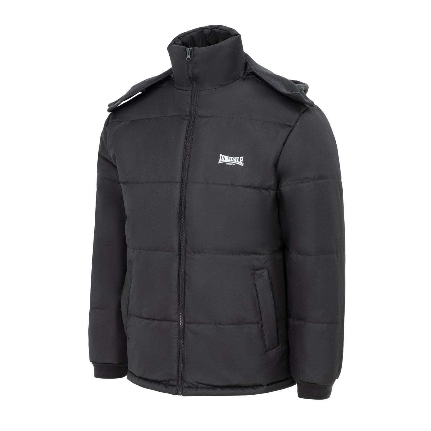 Lonsdale Mens Padded Jacket