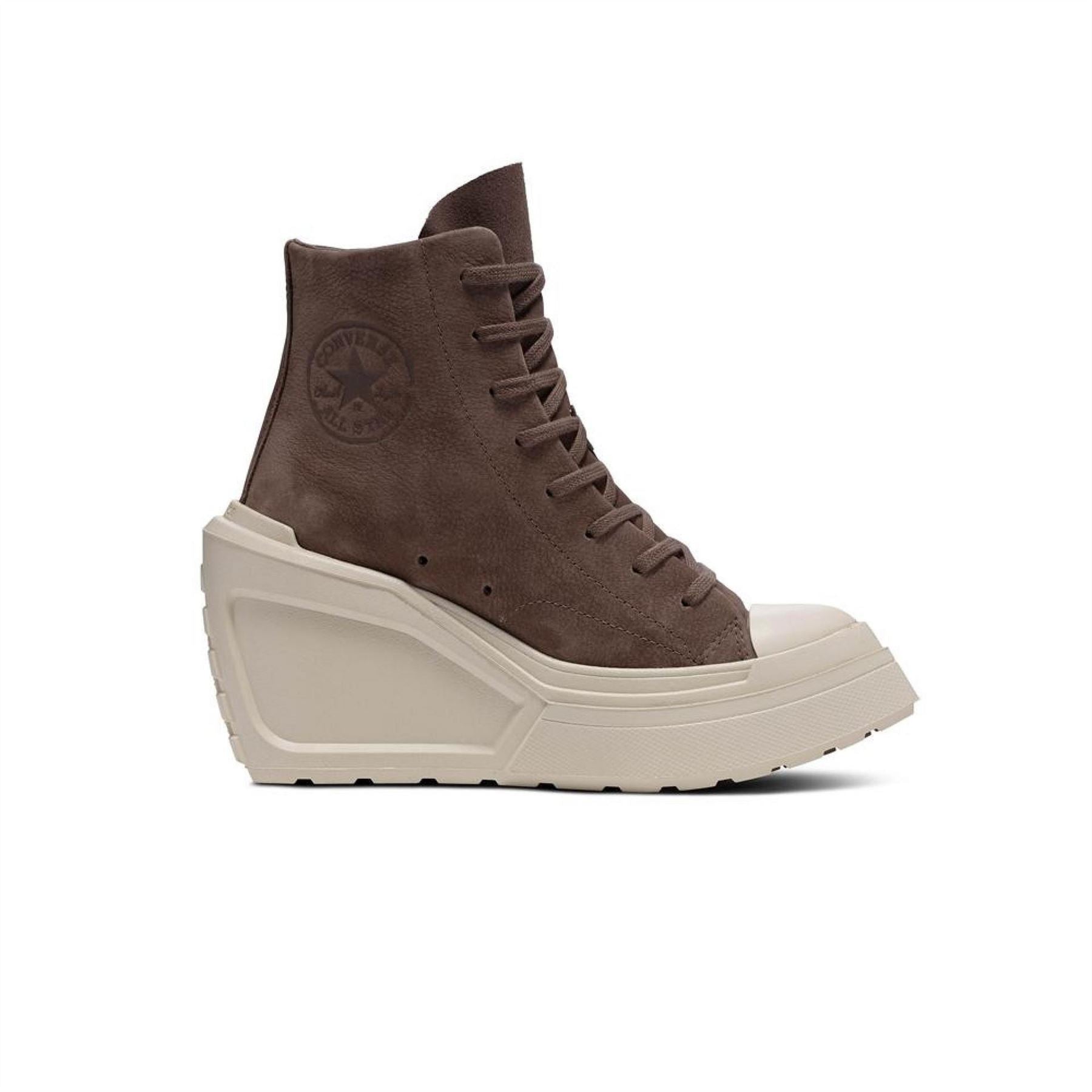 Converse Chuck 70 De Luxe Wedge Co Trainers