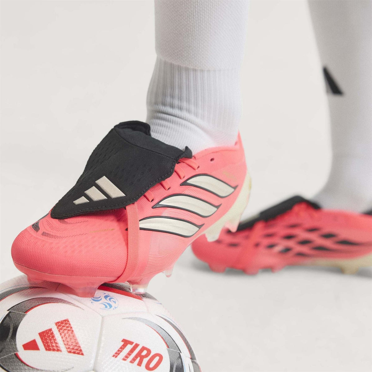 adidas Predator Pro Fold Over Tongue Firm Ground Football Boots