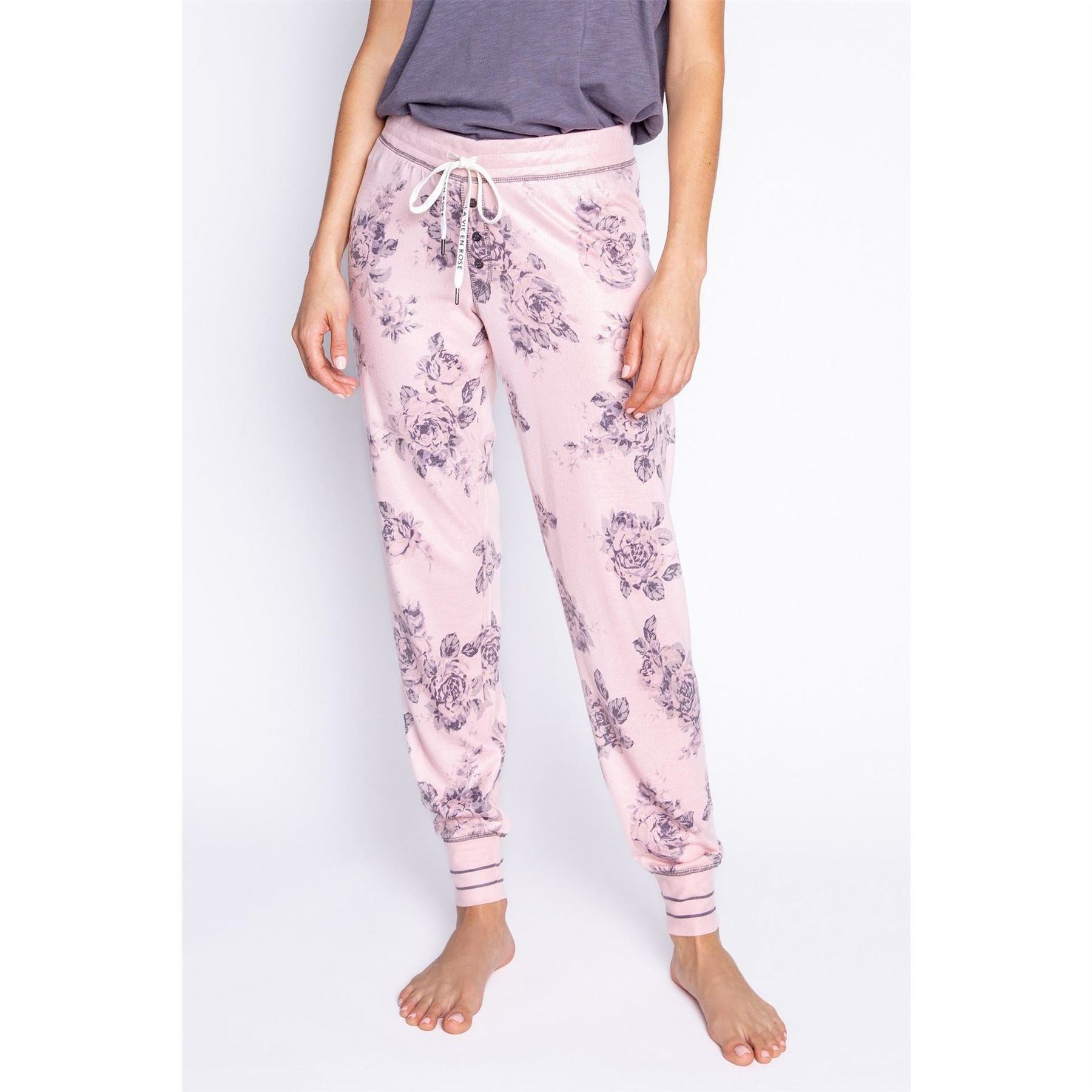 PJ Salvage Salvage Cuffed Pants