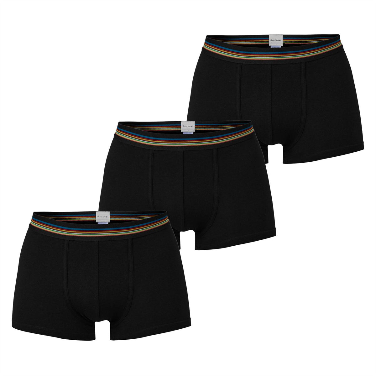 Paul Smith 3 Pack Classic Trunks