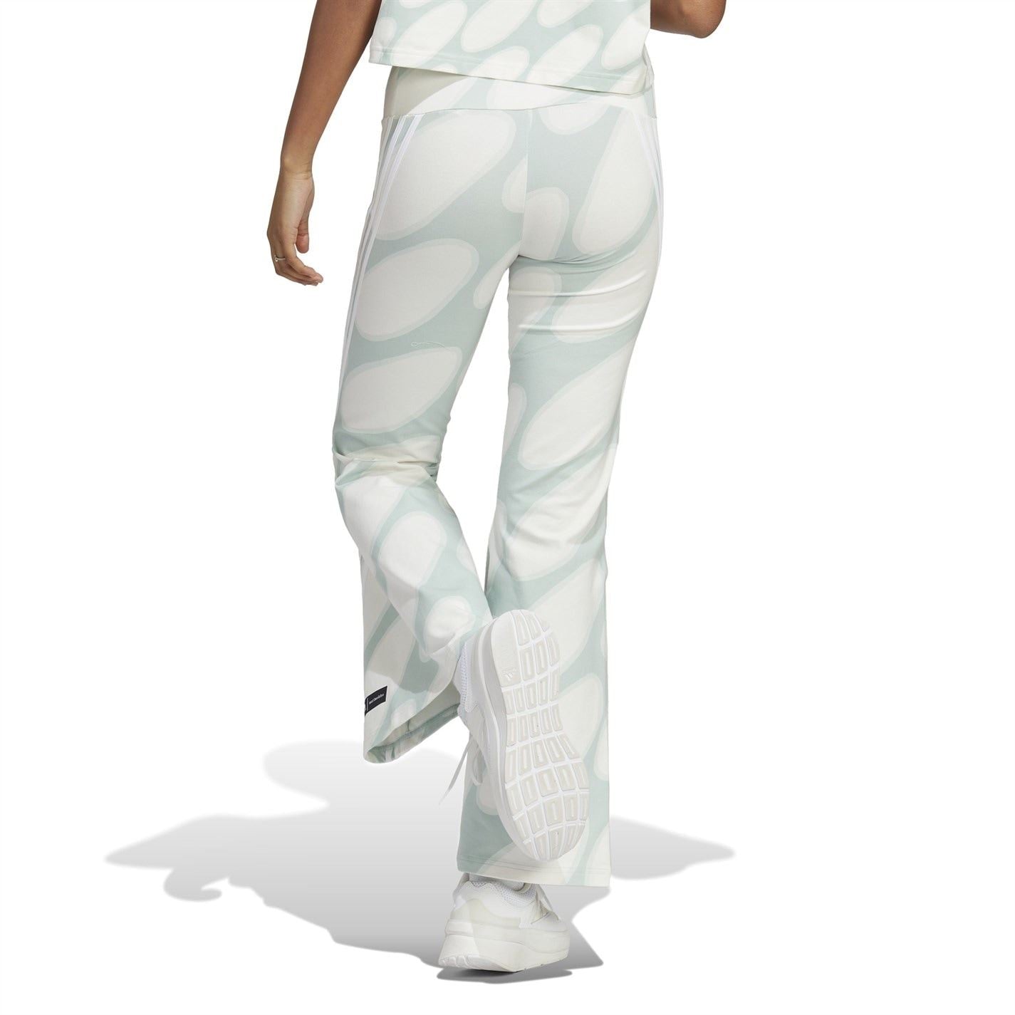 adidas Womens Marimekko 3 Stripes Leggings