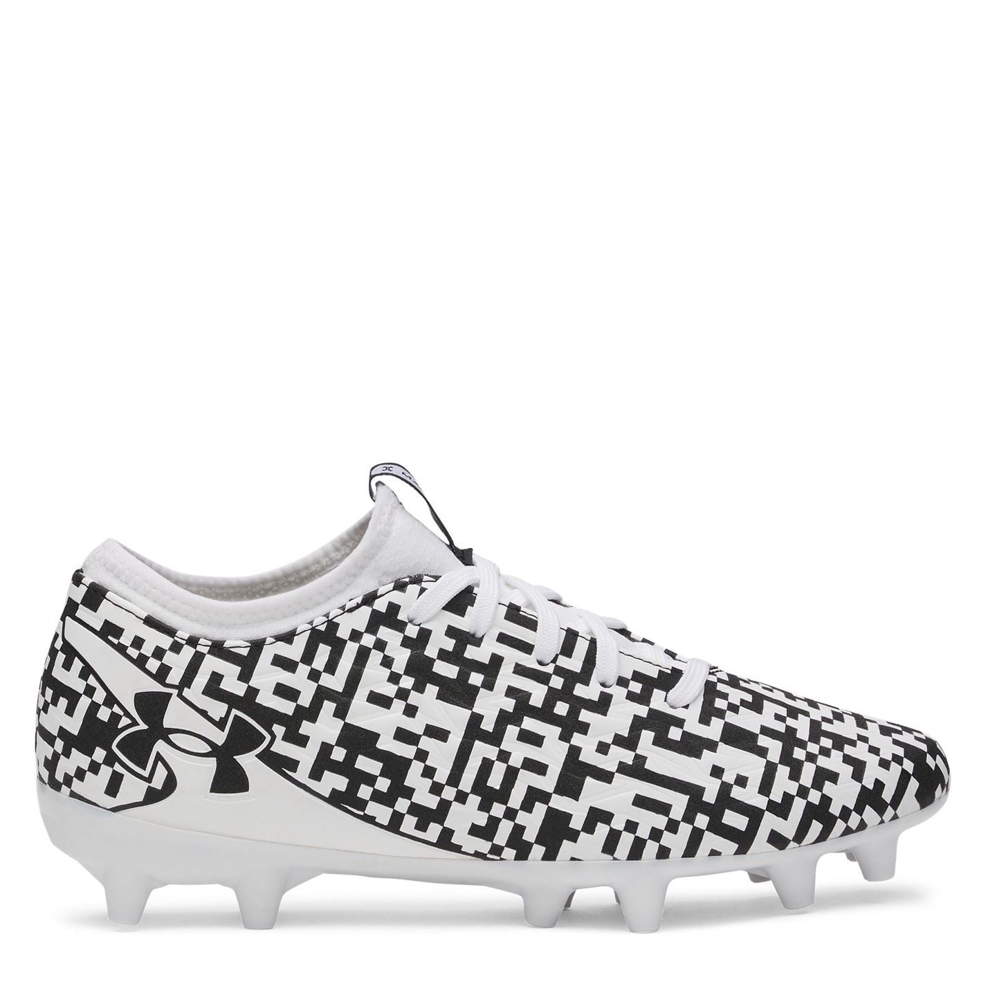 Under Armour Magnetico Club Juniors Firm Ground Football Boots