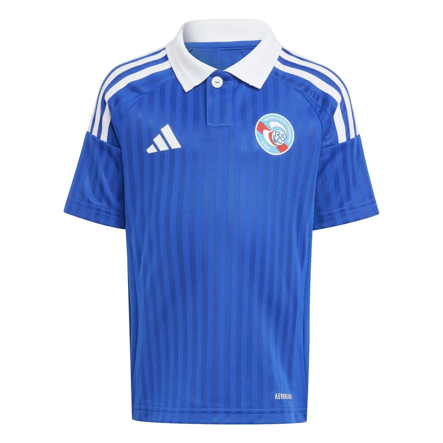 adidas Strousersabourg Home Minikit 2025 2026 Infants