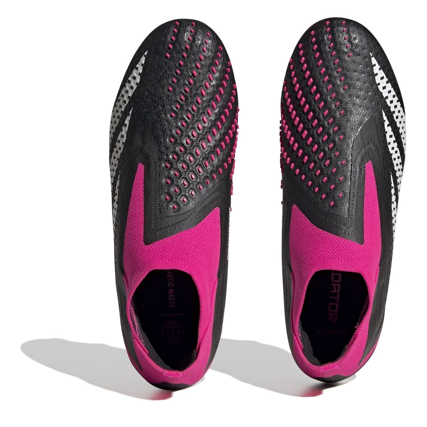 adidas Predator Accuracy+ Firm Ground Football Boots Adults