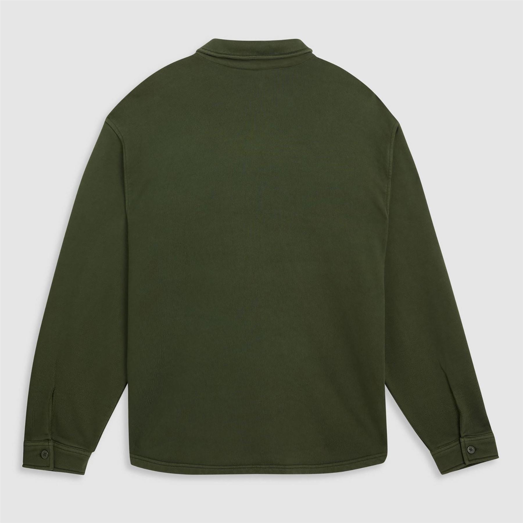 Levis Bayview Soft Worker Cotton Long Sleeve Overshirt