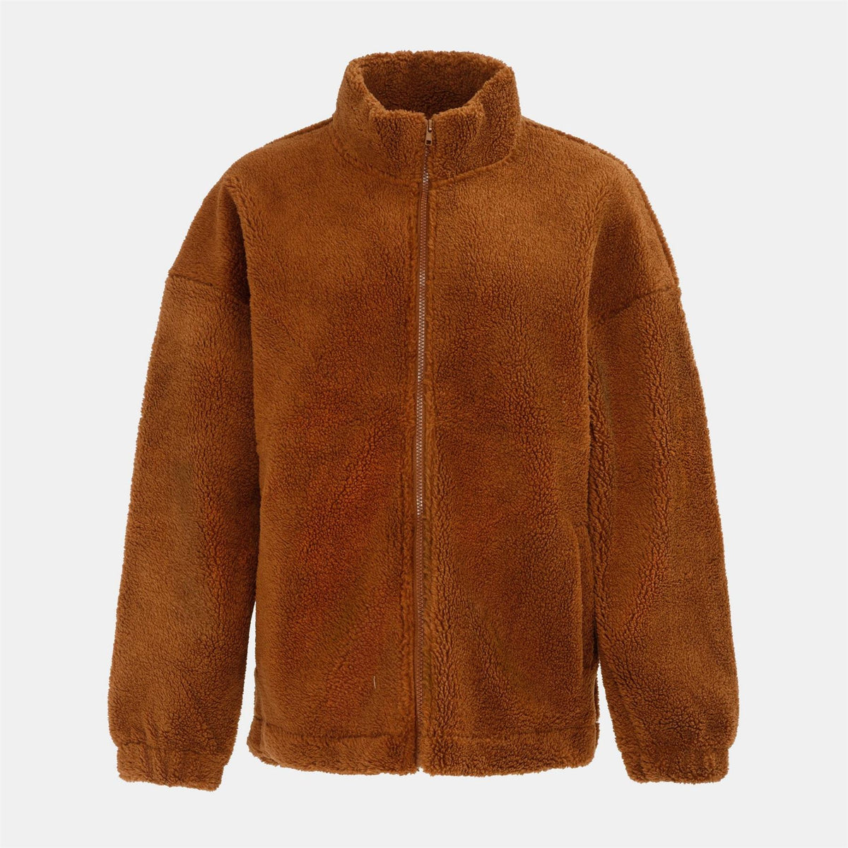 SoulCal Cal Sherpa Jacket Ladies