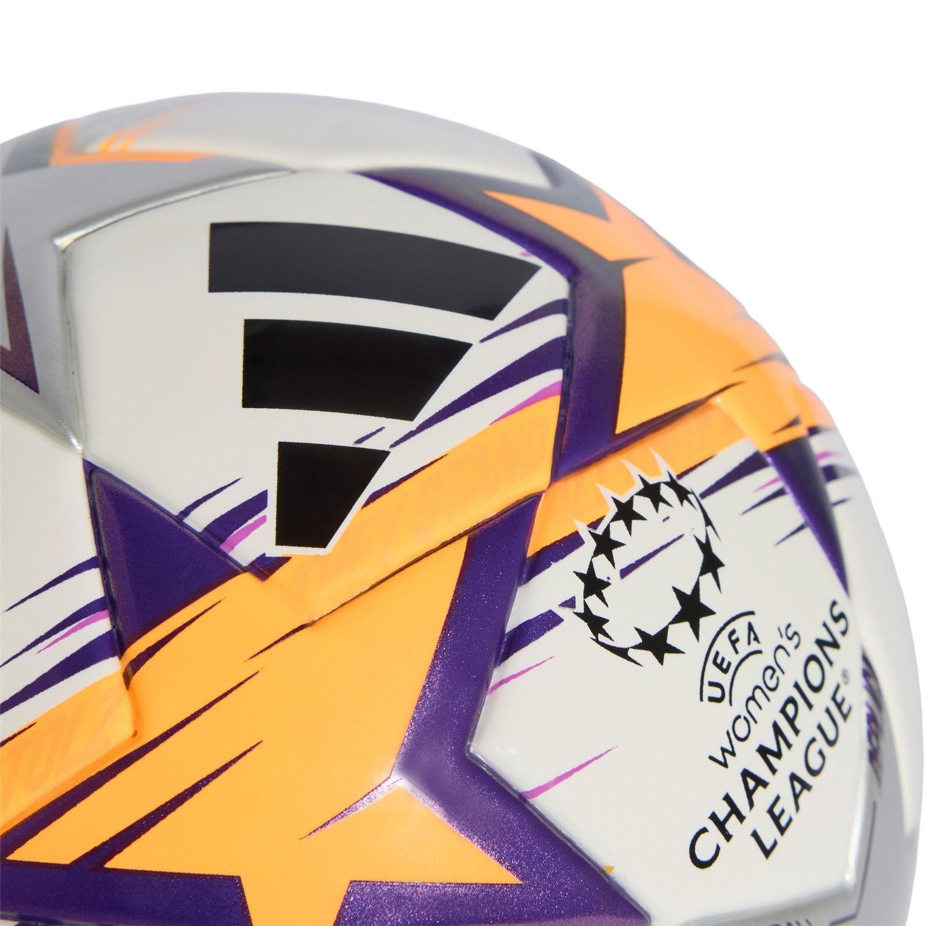 adidas Womens Champions League 26 27 Mini Ball