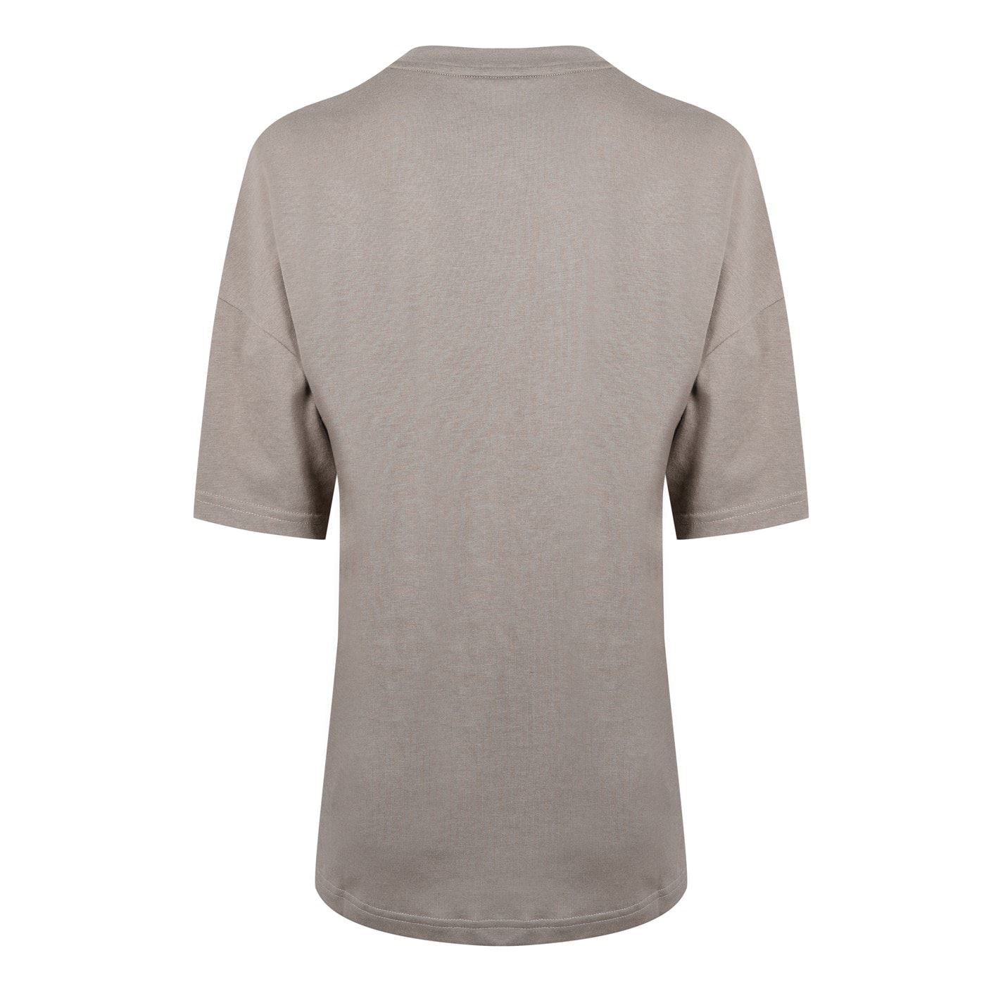 Puma Oversize Fit Athletic Crew Neck T-Shirt