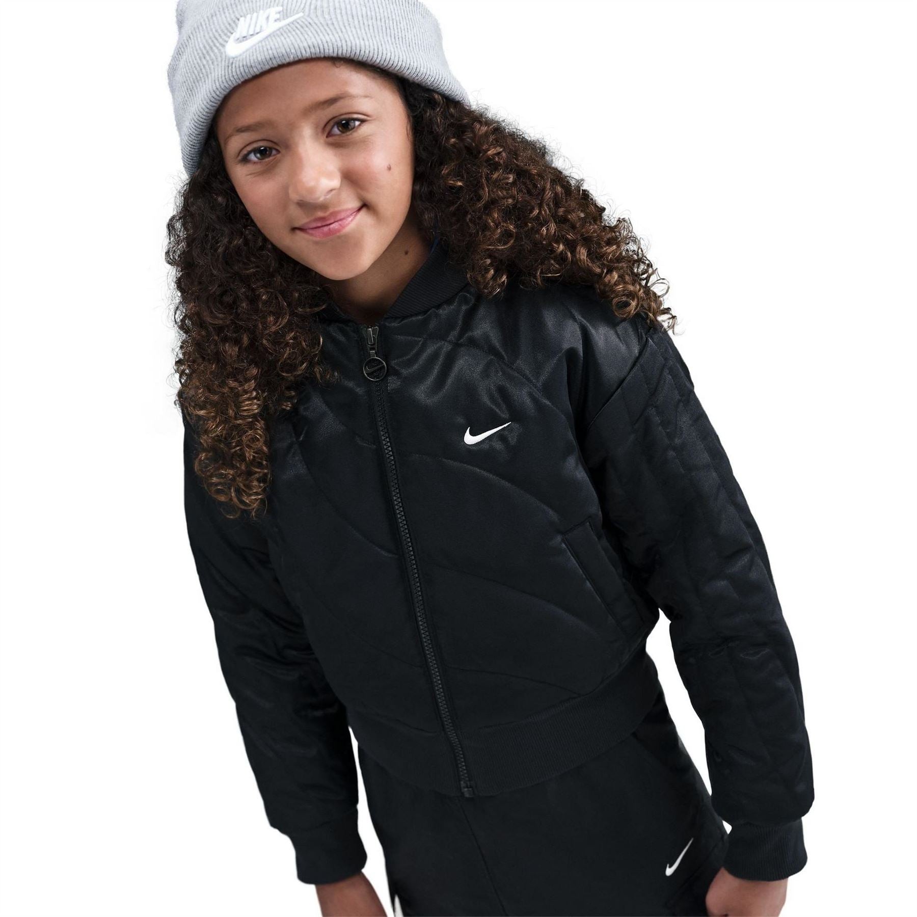 Nike G Nsw Jkt Sty S Jn99