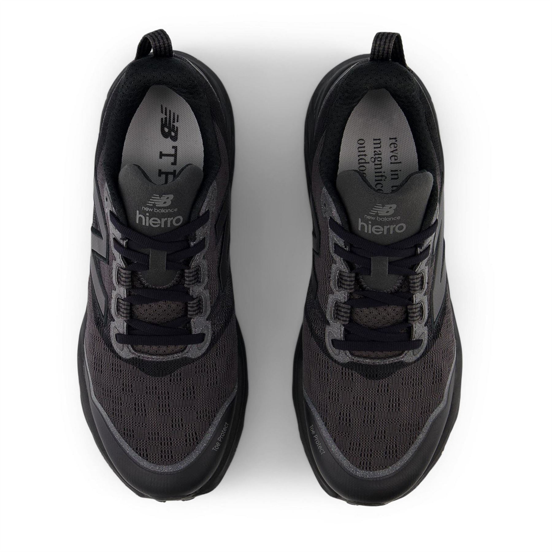 New Balance Mens Fresh Foam X Hierro V9 Running Shoes