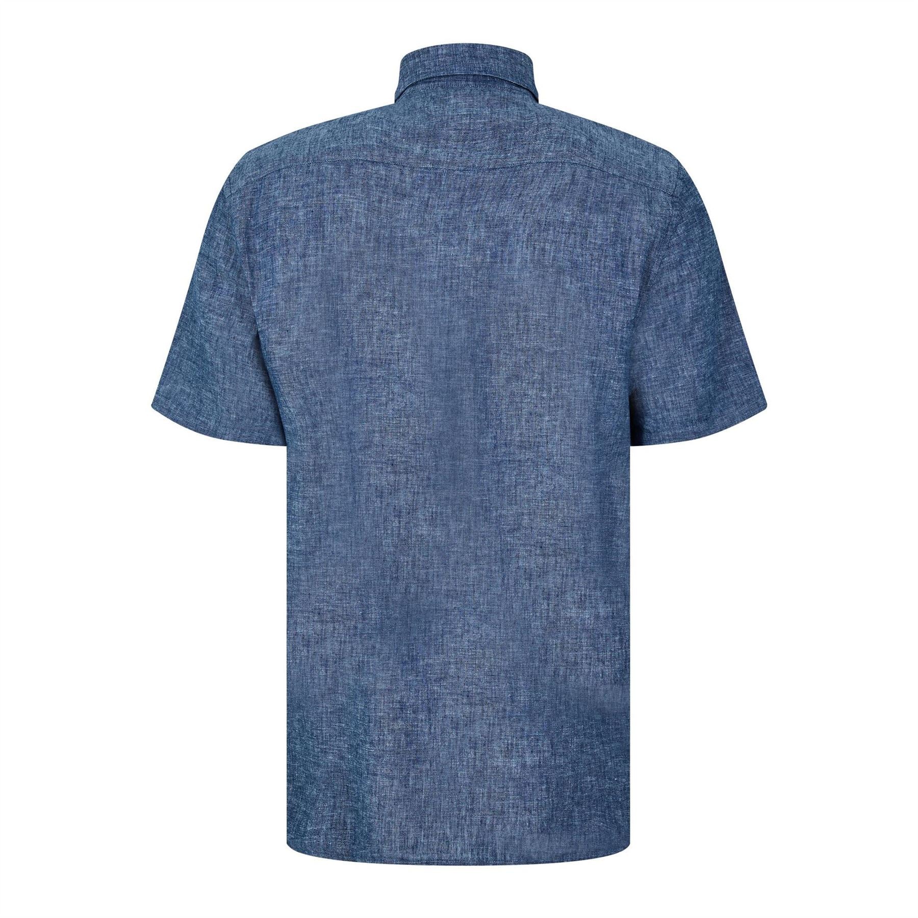 Ted Baker Naires Regular Fit Short Sleeve Shirt