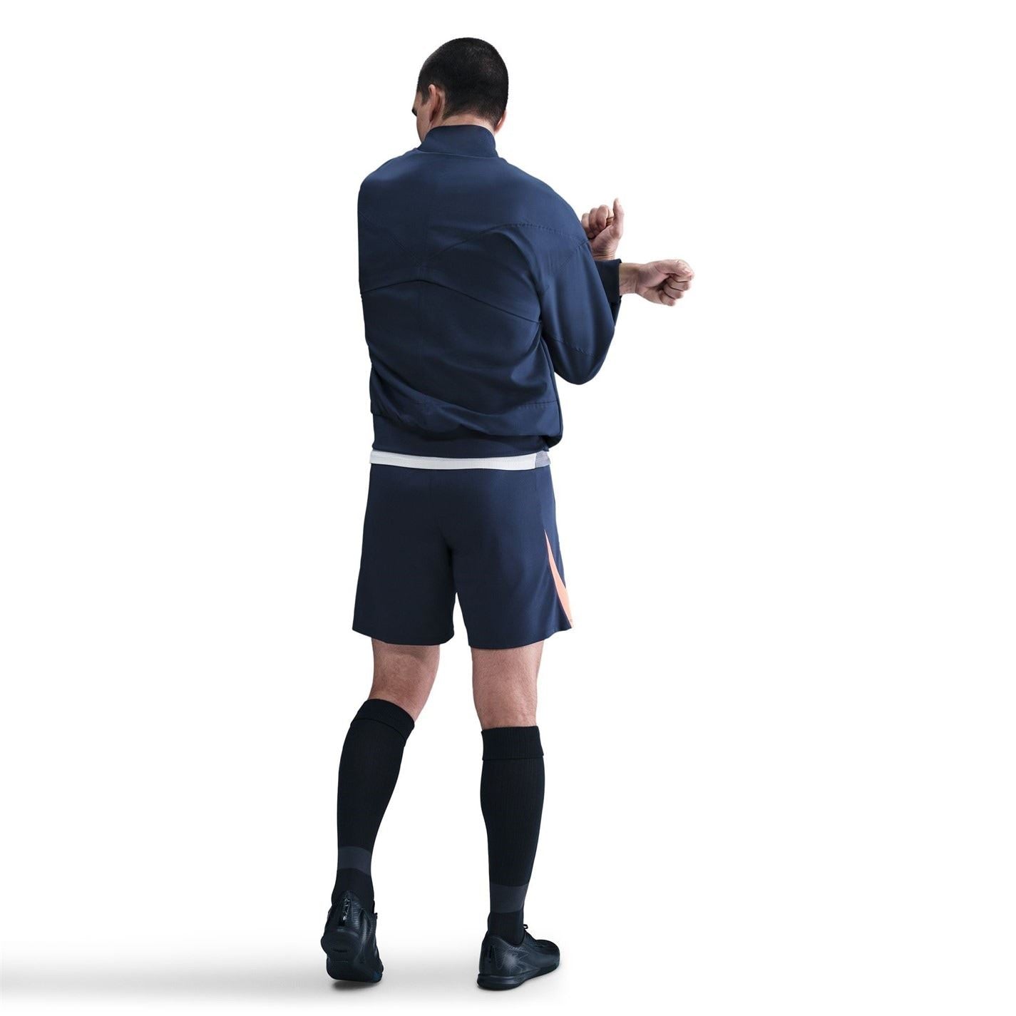 Nike Barcelona Strike Third Shorts 2025 2026 Adults