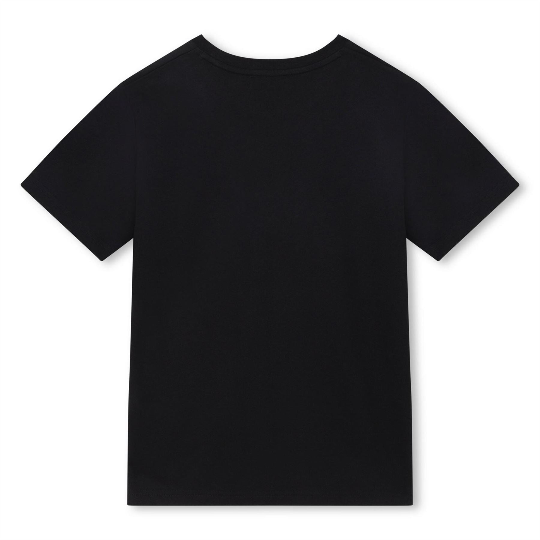 DKNY Regular Fit Crew Neck Short Sleeve T-Shirt