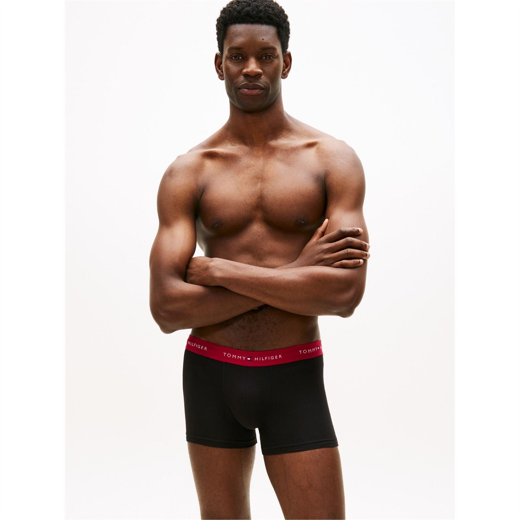 Tommy Hilfiger Pack Signature Boxer Shorts3p Trunk