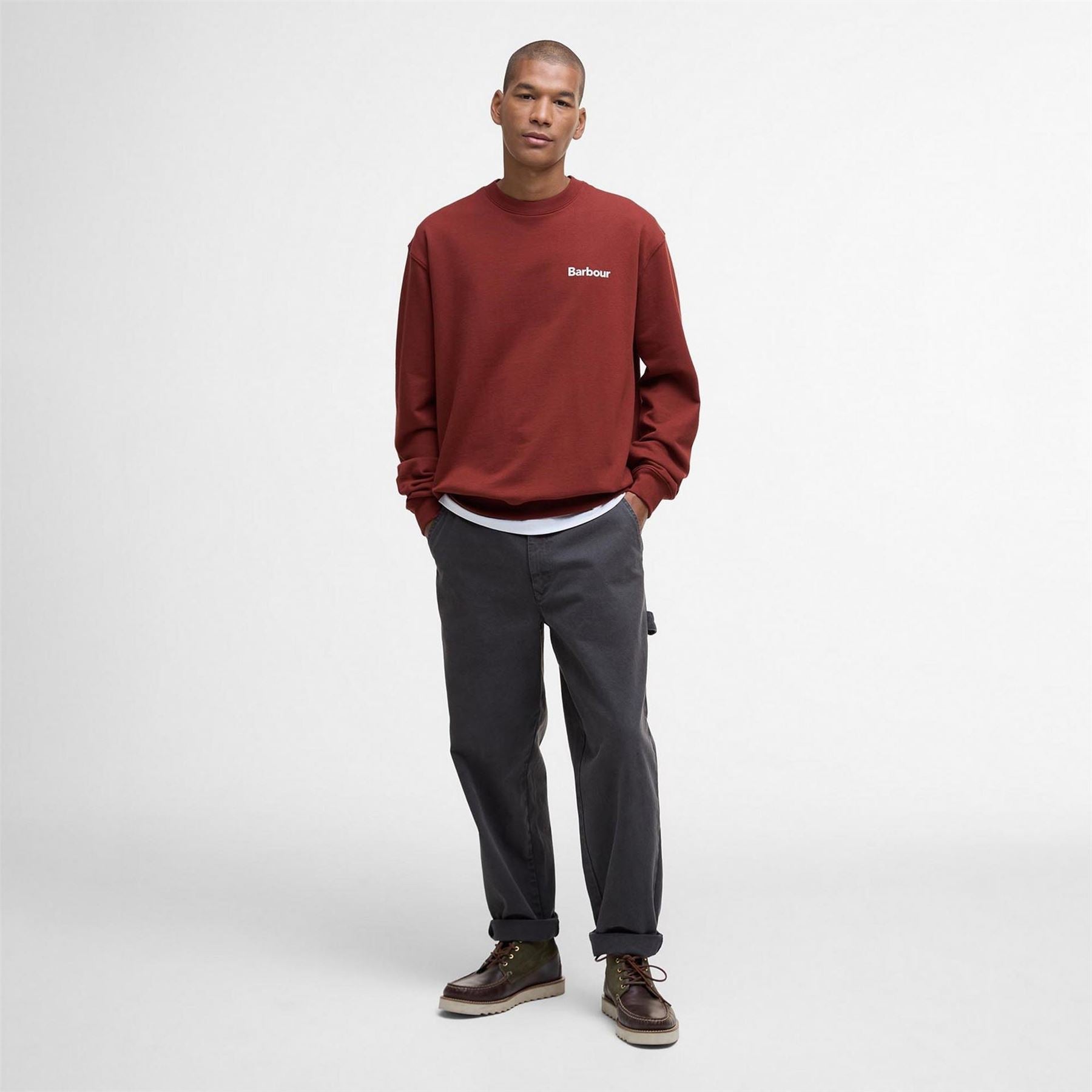 Barbour Firbank Sweater