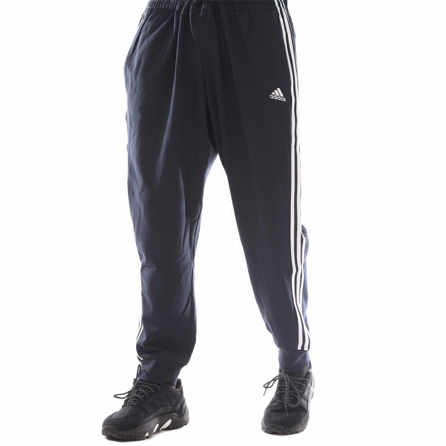 adidas Regular Fit Straight Athletic Pants