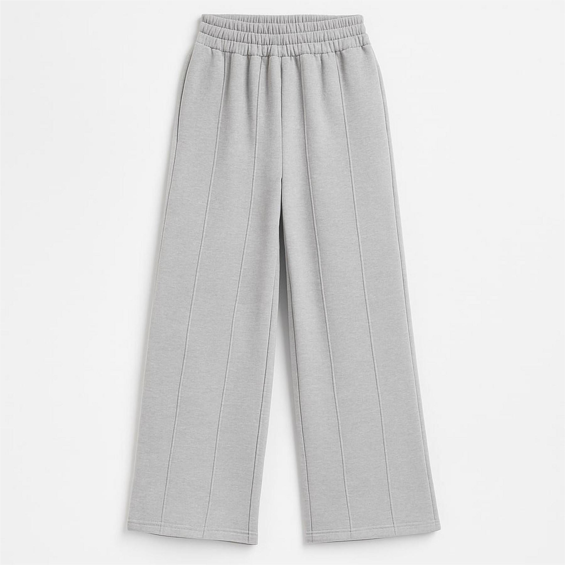 I Saw It First Wide Leg Jogger