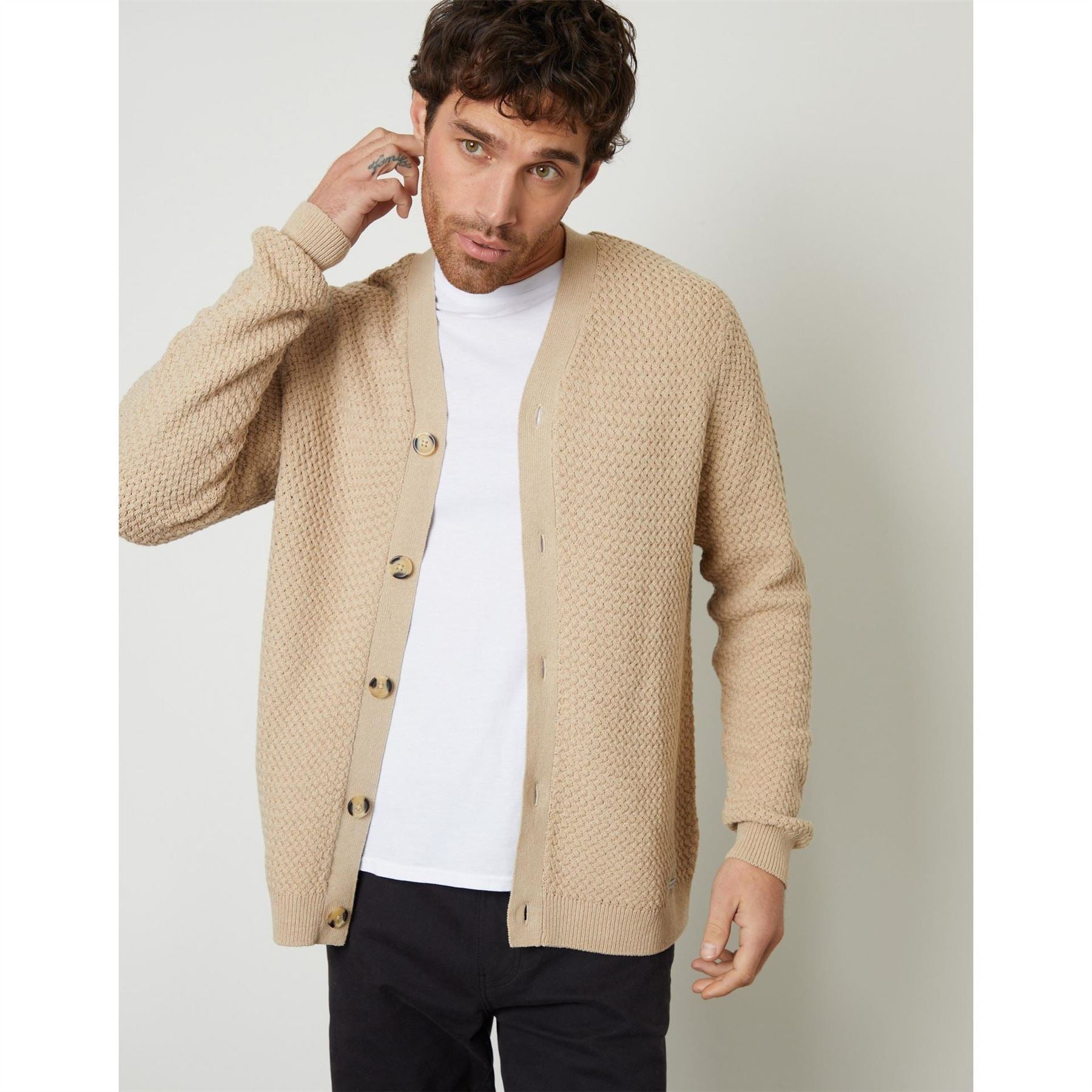 Threadbare Rainham Cardigan