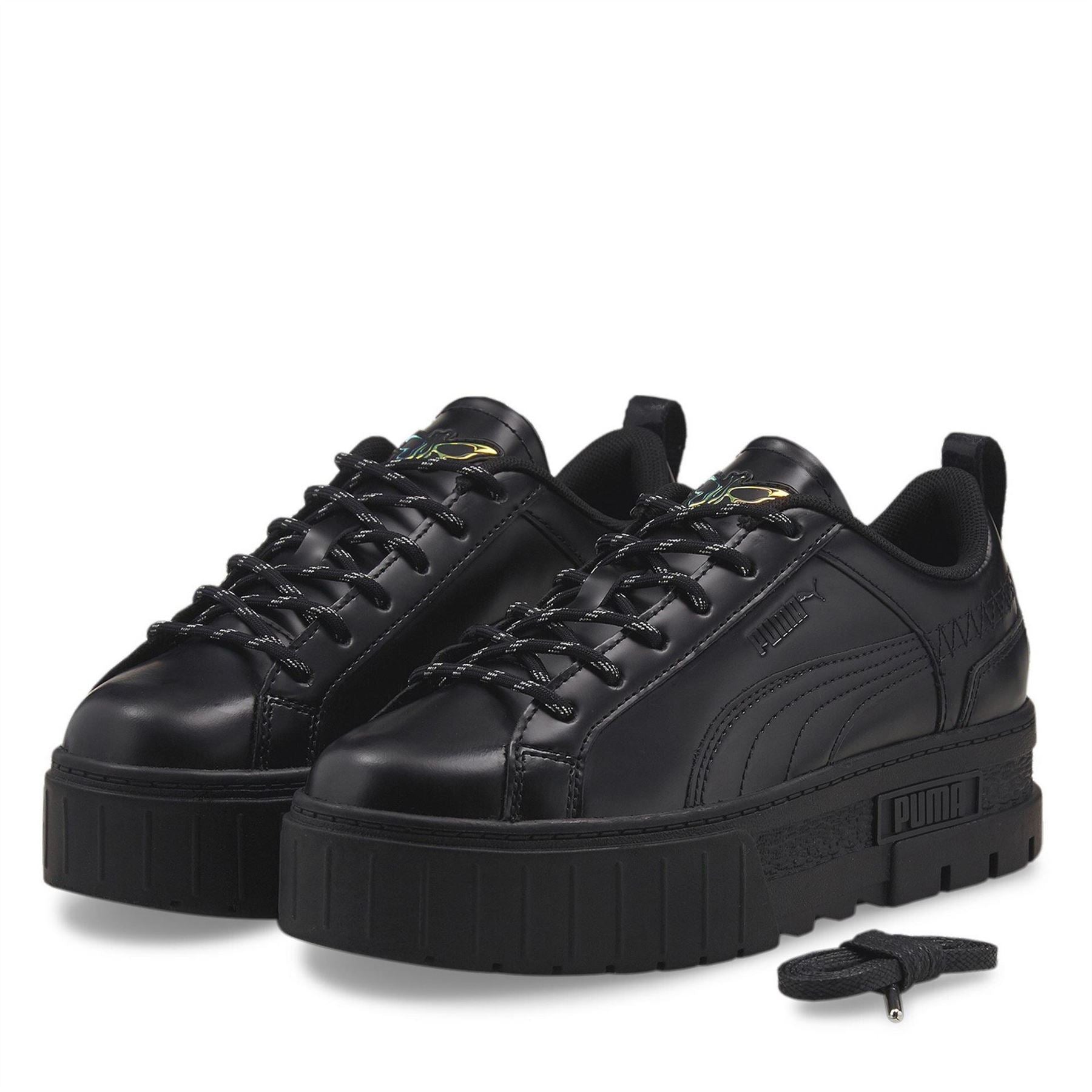 Puma Mayze Flutur Dua Lipa Platform Trainers