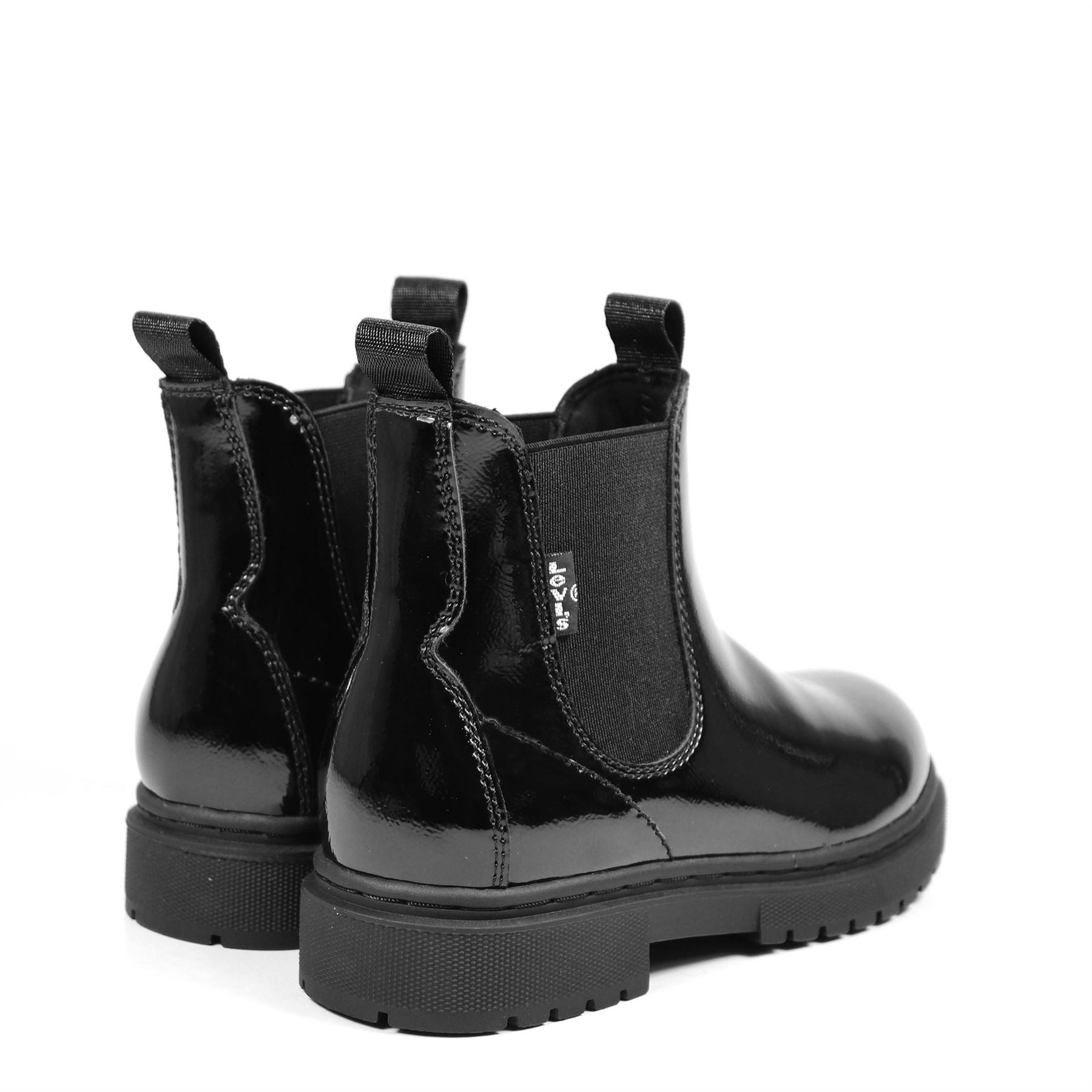 Levis Oliver Chelsea Boots