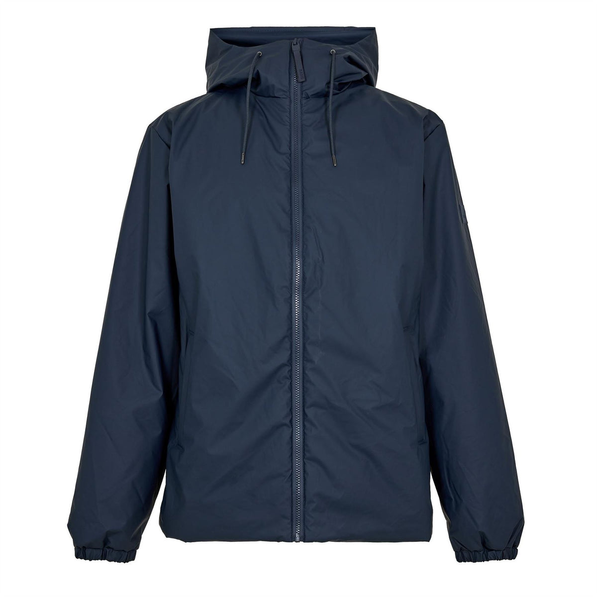 Rains Lohja Insulated Waterproof Hooded Rain Anorak