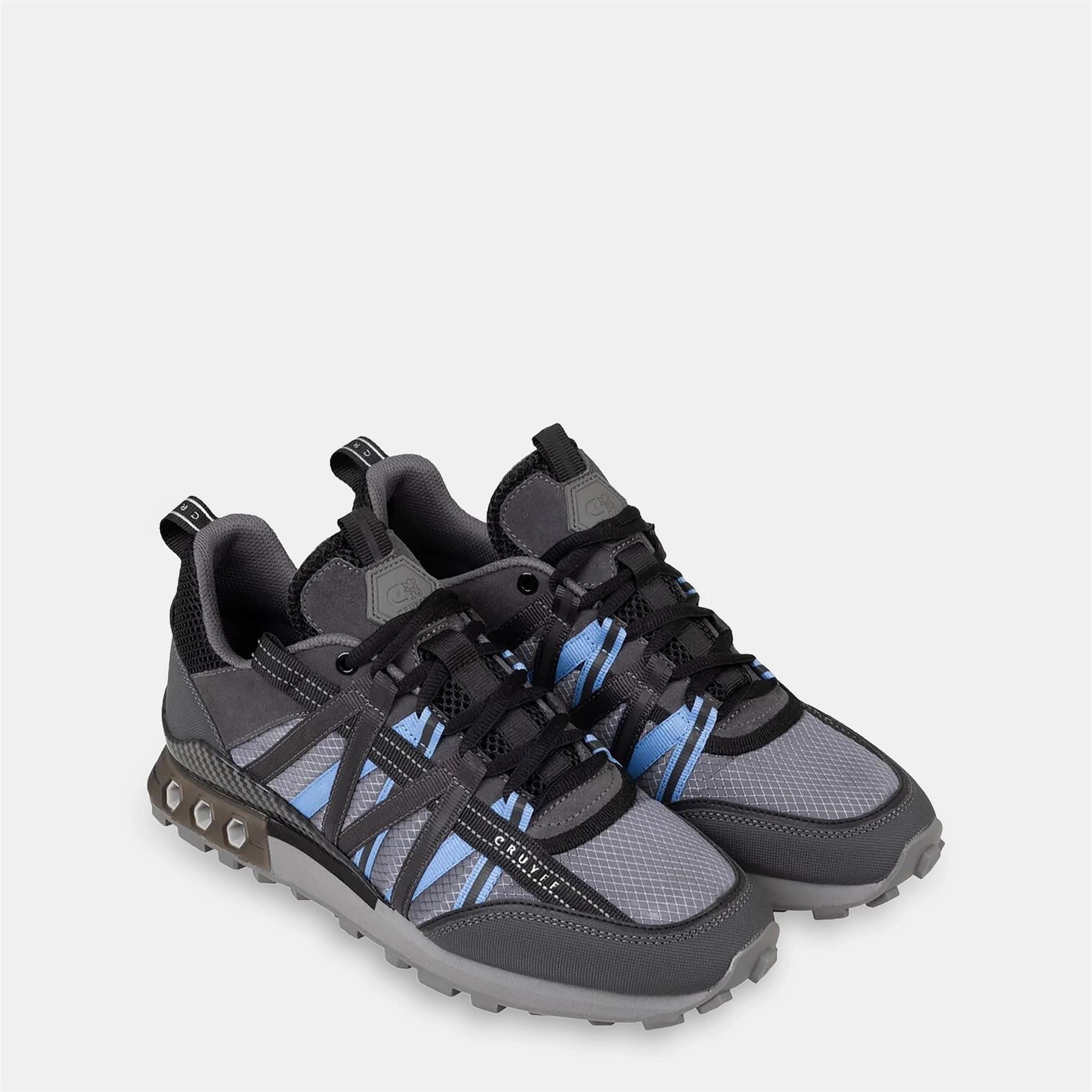 Cruyff Fearia Hex Tech Trainers