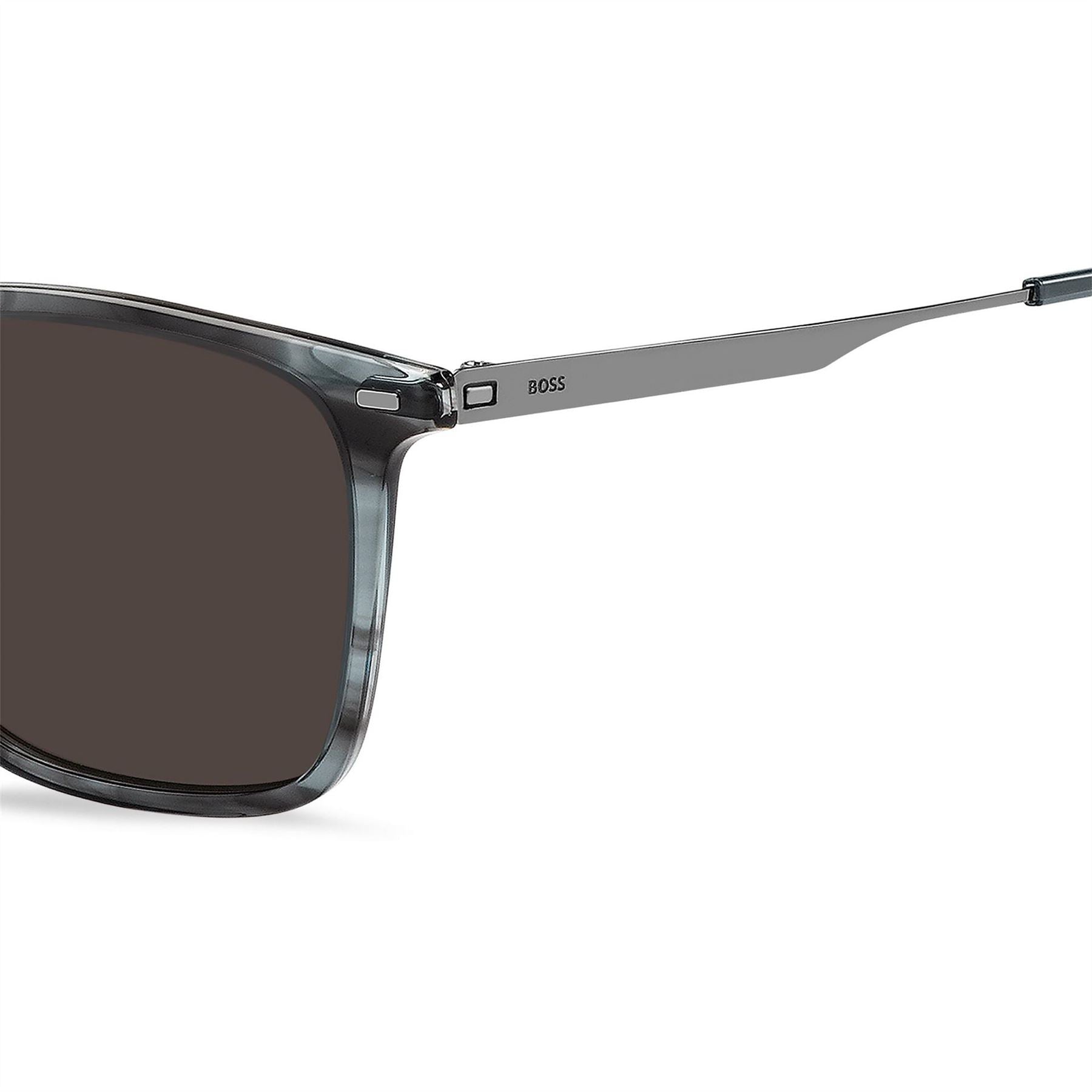 Boss Rectangle Sunglasses