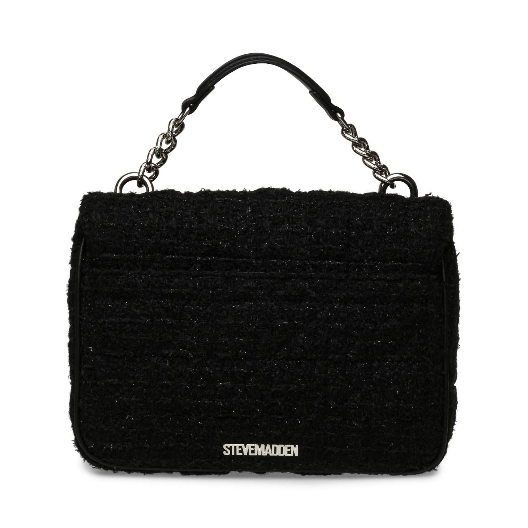 Steve Madden Bstellet Chain Strap Textured Crossbodyody Bag