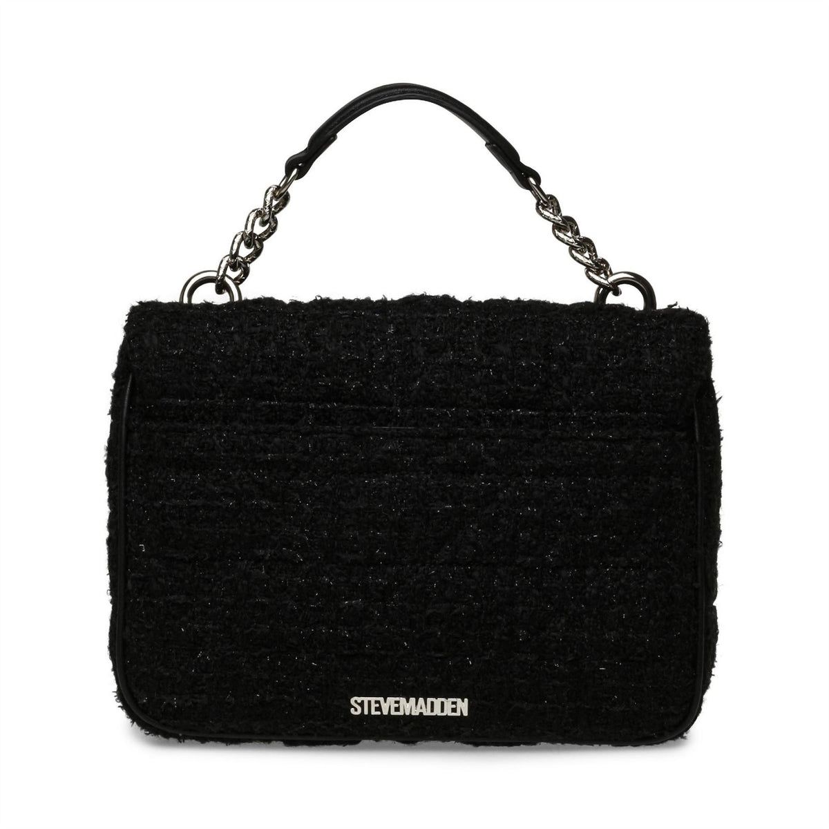 Steve Madden Bstellet Chain Strap Textured Crossbodyody Bag